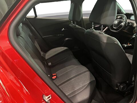 peugeot, 2008, crossover 1.2 puretech allure eat8, otomatik, benzin 2.el otomobil | renew 16