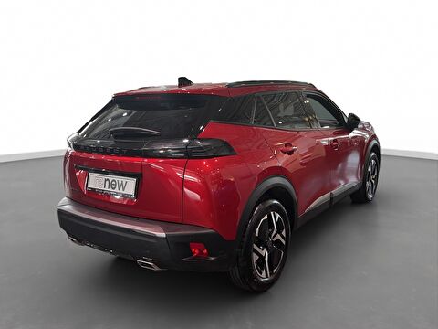 peugeot, 2008, crossover 1.2 puretech allure eat8, otomatik, benzin 2.el otomobil | renew 7