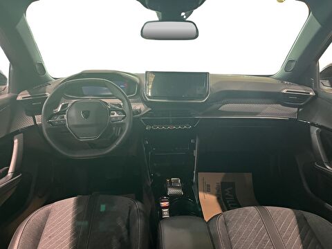 peugeot, 2008, crossover 1.2 puretech allure eat8, otomatik, benzin 2.el otomobil | renew 9