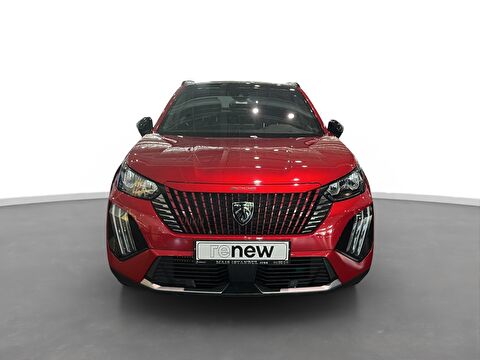 peugeot, 2008, crossover 1.2 puretech allure eat8, otomatik, benzin 2.el otomobil | renew 3