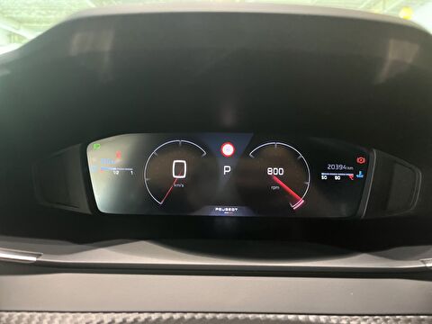 peugeot, 2008, crossover 1.2 puretech allure eat8, otomatik, benzin 2.el otomobil | renew 17