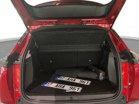 peugeot, 2008, crossover 1.2 puretech allure eat8, otomatik, benzin 2.el otomobil | renew 21