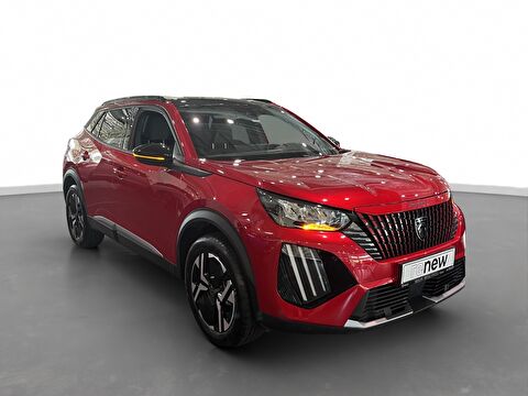 peugeot, 2008, crossover 1.2 puretech allure eat8, otomatik, benzin 2.el otomobil | renew 4