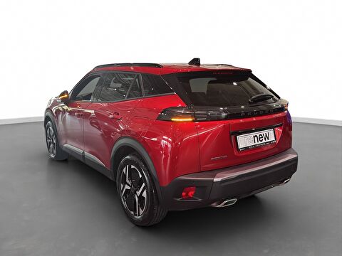 peugeot, 2008, crossover 1.2 puretech allure eat8, otomatik, benzin 2.el otomobil | renew 5