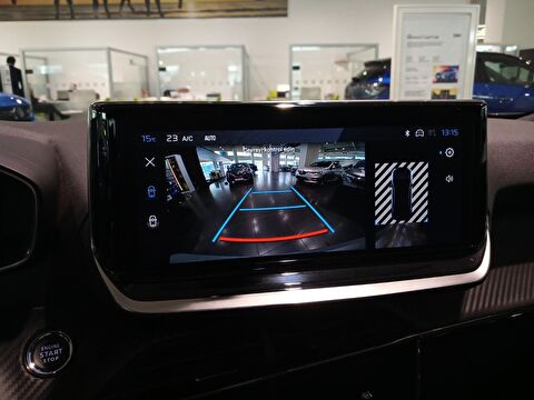 peugeot, 2008, crossover 1.2 puretech allure eat8, otomatik, benzin 2.el otomobil | renew 15
