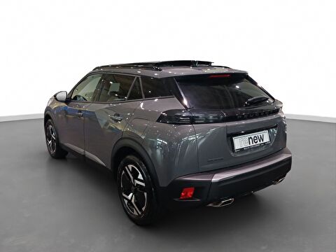 peugeot, 2008, crossover 1.2 puretech allure eat8, otomatik, benzin 2.el otomobil | renew 5