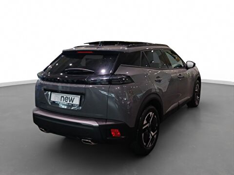peugeot, 2008, crossover 1.2 puretech allure eat8, otomatik, benzin 2.el otomobil | renew 7