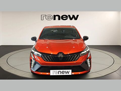 renault, clio, hatchback 1.0 tce techno esprit alpine x-tronic, otomatik, benzin 2.el otomobil | renew 3