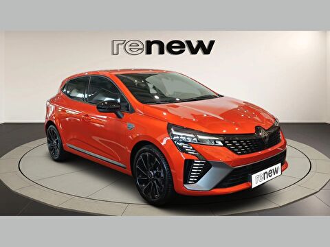 renault, clio, hatchback 1.0 tce techno esprit alpine x-tronic, otomatik, benzin 2.el otomobil | renew 4