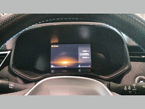 renault, clio, hatchback 1.0 tce techno esprit alpine x-tronic, otomatik, benzin 2.el otomobil | renew 9