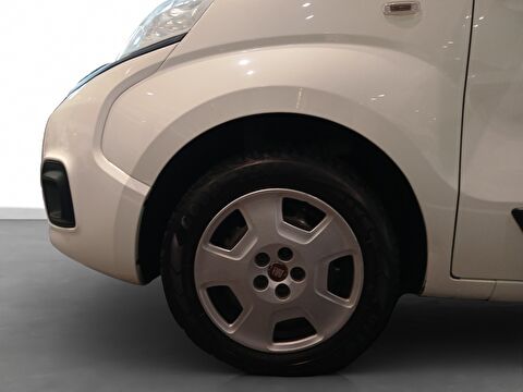 fiat, fiorino, combi 1.3 multijet pop, manuel, dizel 2.el otomobil | renew 8