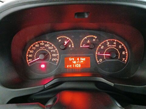 fiat, fiorino, combi 1.3 multijet pop, manuel, dizel 2.el otomobil | renew 15