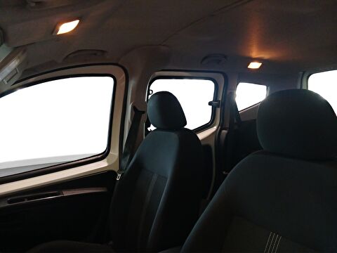 fiat, fiorino, combi 1.3 multijet pop, manuel, dizel 2.el otomobil | renew 10