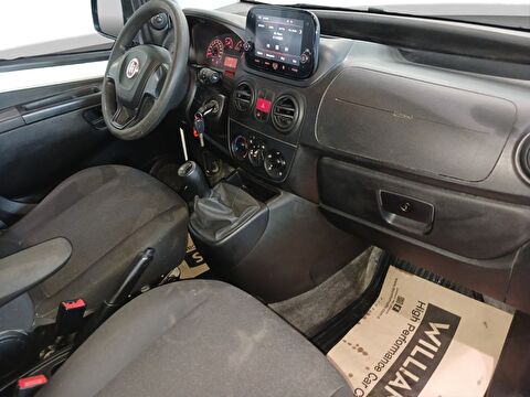 fiat, fiorino, combi 1.3 multijet pop, manuel, dizel 2.el otomobil | renew 16