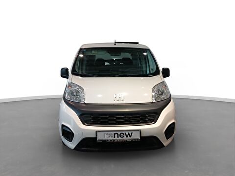 fiat, fiorino, combi 1.3 multijet pop, manuel, dizel 2.el otomobil | renew 3