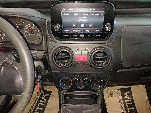 fiat, fiorino, combi 1.3 multijet pop, manuel, dizel 2.el otomobil | renew 18