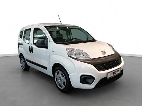 fiat, fiorino, combi 1.3 multijet pop, manuel, dizel 2.el otomobil | renew 4