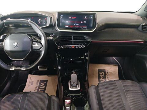 peugeot, 2008, crossover 1.2 puretech gt line eat8, otomatik, benzin 2.el otomobil | renew 16