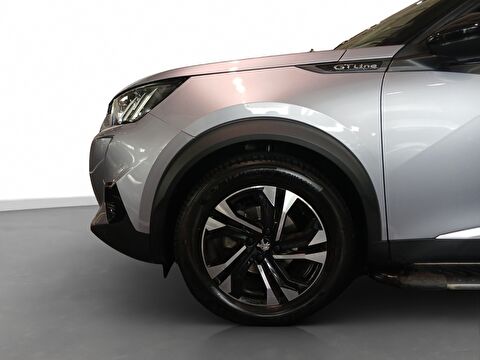 peugeot, 2008, crossover 1.2 puretech gt line eat8, otomatik, benzin 2.el otomobil | renew 13