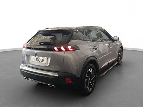 peugeot, 2008, crossover 1.2 puretech gt line eat8, otomatik, benzin 2.el otomobil | renew 7