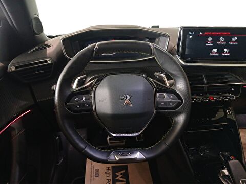 peugeot, 2008, crossover 1.2 puretech gt line eat8, otomatik, benzin 2.el otomobil | renew 8