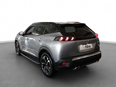peugeot, 2008, crossover 1.2 puretech gt line eat8, otomatik, benzin 2.el otomobil | renew 5