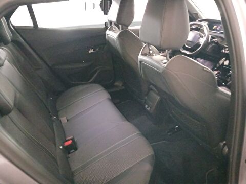 peugeot, 2008, crossover 1.2 puretech gt line eat8, otomatik, benzin 2.el otomobil | renew 11