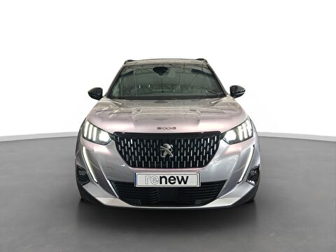peugeot, 2008, crossover 1.2 puretech gt line eat8, otomatik, benzin 2.el otomobil | renew 3