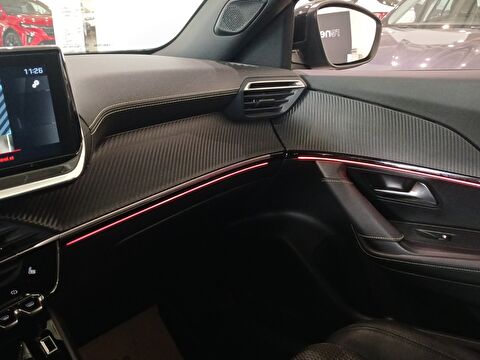 peugeot, 2008, crossover 1.2 puretech gt line eat8, otomatik, benzin 2.el otomobil | renew 22