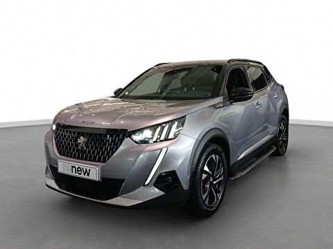 Peugeot, 2008, Crossover 1.2 PureTech GT Line EAT8, Otomatik, Benzin 2. el otomobil | renew Mobile