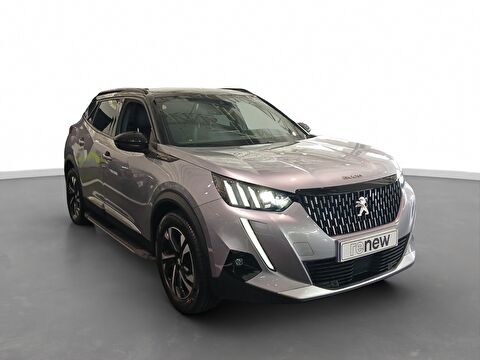 peugeot, 2008, crossover 1.2 puretech gt line eat8, otomatik, benzin 2.el otomobil | renew 4