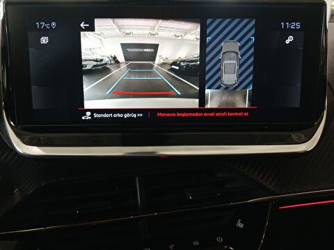 peugeot, 2008, crossover 1.2 puretech gt line eat8, otomatik, benzin 2.el otomobil | renew 21