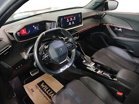 peugeot, 2008, crossover 1.2 puretech gt line eat8, otomatik, benzin 2.el otomobil | renew 14