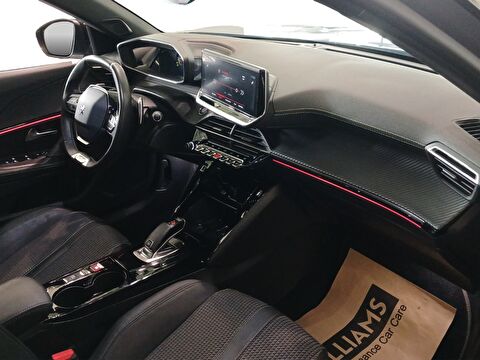 peugeot, 2008, crossover 1.2 puretech gt line eat8, otomatik, benzin 2.el otomobil | renew 17