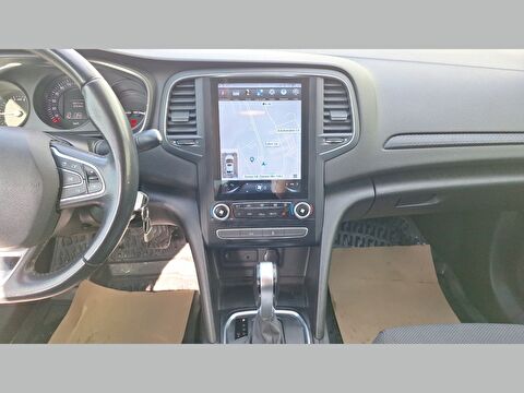 renault, megane, sedan 1.3 tce joy edc, otomatik, benzin 2.el otomobil | renew 18