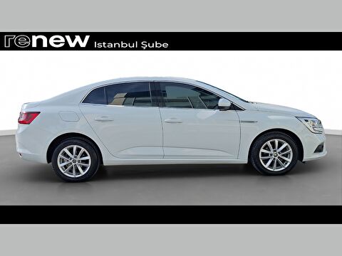 renault, megane, sedan 1.3 tce joy edc, otomatik, benzin 2.el otomobil | renew 5