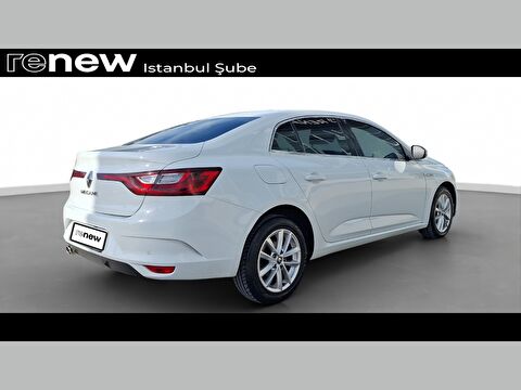 renault, megane, sedan 1.3 tce joy edc, otomatik, benzin 2.el otomobil | renew 3