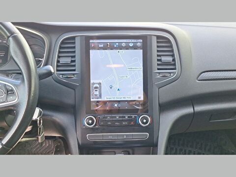 renault, megane, sedan 1.3 tce joy edc, otomatik, benzin 2.el otomobil | renew 16