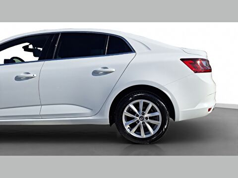 renault, megane, sedan 1.3 tce joy edc, otomatik, benzin 2.el otomobil | renew 6