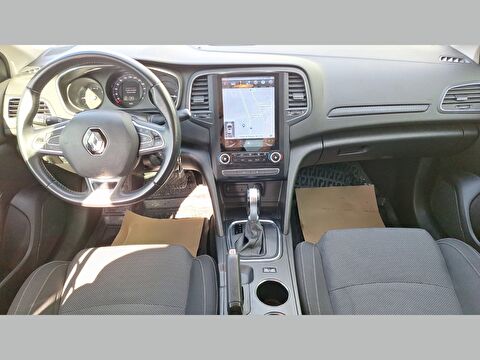renault, megane, sedan 1.3 tce joy edc, otomatik, benzin 2.el otomobil | renew 20