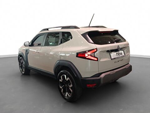renault, duster, suv 1.2 tce mhev 4x4 advanced techno, manuel, mhev 2.el otomobil | renew 5