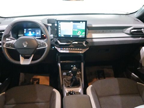 renault, duster, suv 1.2 tce mhev 4x4 advanced techno, manuel, mhev 2.el otomobil | renew 11