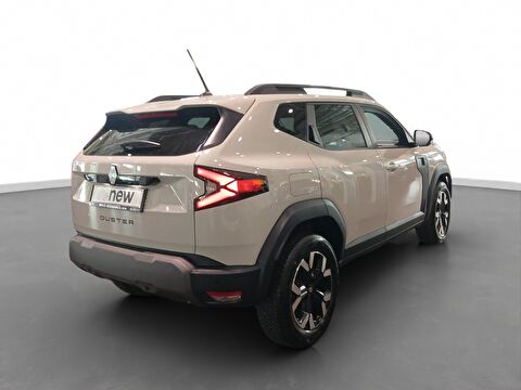 renault, duster, suv 1.2 tce mhev 4x4 advanced techno, manuel, mhev 2.el otomobil | renew 7