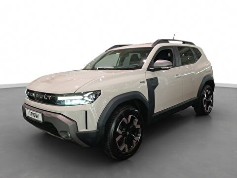 Renault, Duster, SUV 1.2 TCE MHEV 4x4 Advanced Techno, Manuel, MHEV 2. el otomobil | renew Mobile