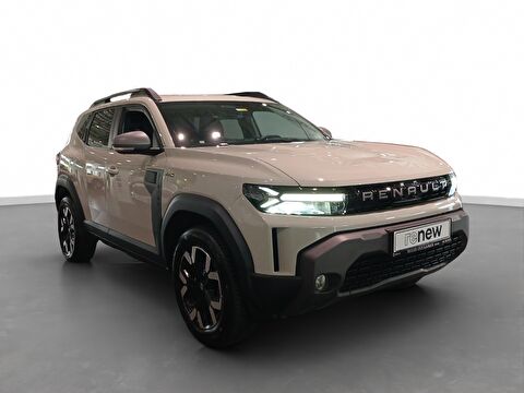 renault, duster, suv 1.2 tce mhev 4x4 advanced techno, manuel, mhev 2.el otomobil | renew 4