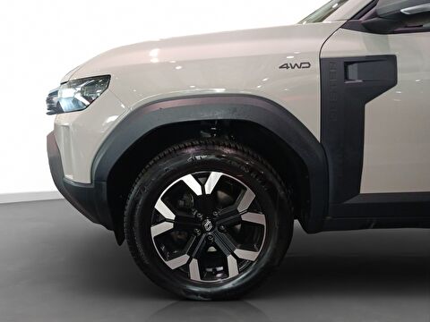 renault, duster, suv 1.2 tce mhev 4x4 advanced techno, manuel, mhev 2.el otomobil | renew 8