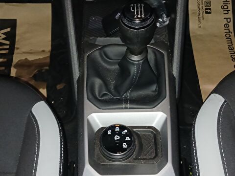 renault, duster, suv 1.2 tce mhev 4x4 advanced techno, manuel, mhev 2.el otomobil | renew 14