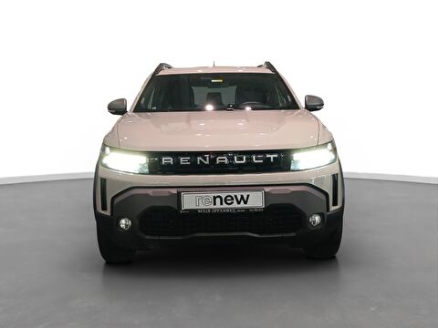 renault, duster, suv 1.2 tce mhev 4x4 advanced techno, manuel, mhev 2.el otomobil | renew 3