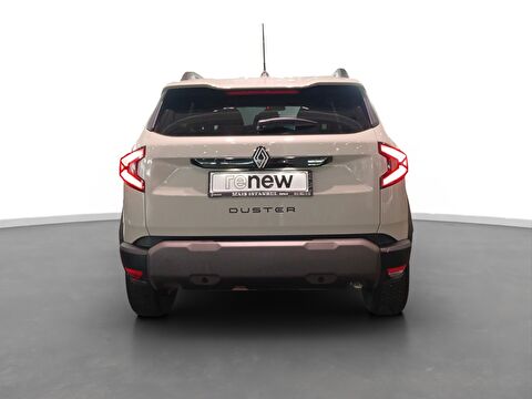renault, duster, suv 1.2 tce mhev 4x4 advanced techno, manuel, mhev 2.el otomobil | renew 6
