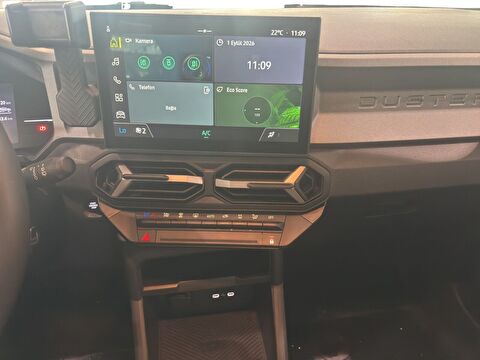 renault, duster, 1.6 e-tech techno (full hybrid), otomatik, benzin 2.el otomobil | renew 16